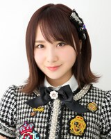 AKB48時代の高橋朱里。