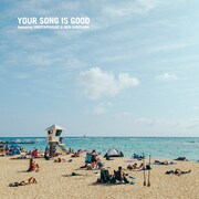 YOUR SONG IS GOOD「Coast to Coast EP」ジャケット