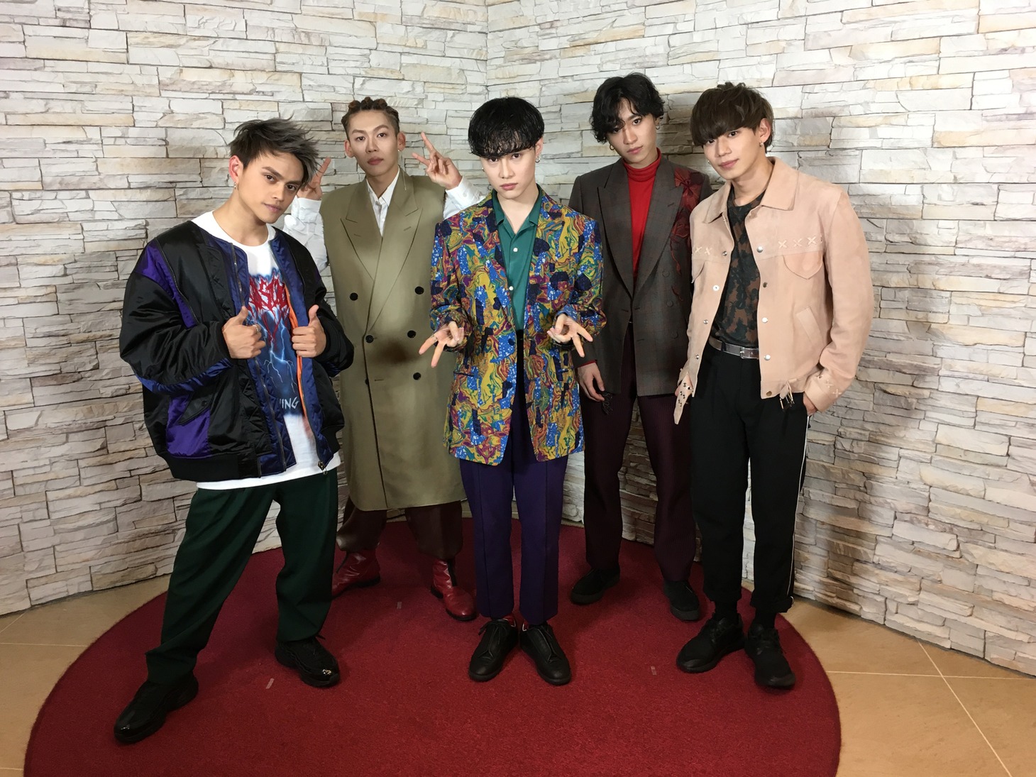 FlowBack (c)テレビ朝日