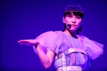 あ～ちゃん （撮影：上山陽介）