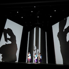 Perfume×テクノロジー公演「Reframe」より3曲の映像公開