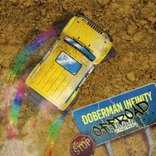 DOBERMAN INFINITY「OFF ROAD」通常盤ジャケット