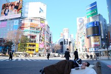 転校少女歌撃団「ショコラの独白」ミュージックビデオのオフショット。