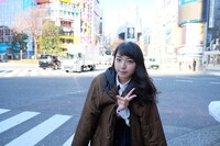 転校少女歌撃団「ショコラの独白」ミュージックビデオのオフショット。