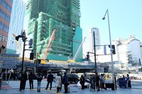 転校少女歌撃団「ショコラの独白」ミュージックビデオのオフショット。