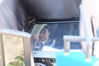 転校少女歌撃団「ショコラの独白」ミュージックビデオのオフショット。