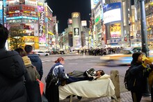 転校少女歌撃団「ショコラの独白」ミュージックビデオのオフショット。