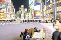 転校少女歌撃団「ショコラの独白」ミュージックビデオのオフショット。