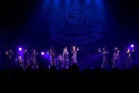 「The Road to Graduation 2017 ～放課後アンソロジー レッツ スタンディング～」の様子。