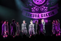 「The Road to Graduation 2017 ～放課後アンソロジー レッツ スタンディング～」の様子。