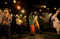 超特急（撮影：米山三郎 / 西村廣起）