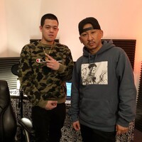 MIYACHIとDJ RYOW。