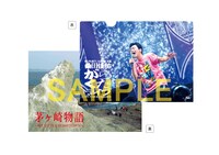 「“ソロ30年目の衝動”メモリアルクリアファイル」イメージ