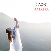 KAO=S「AMRITA」ジャケット