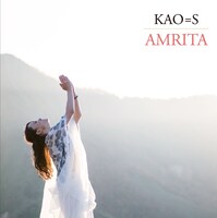 KAO=S「AMRITA」ジャケット
