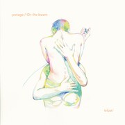 tricot「potage」US盤ジャケット