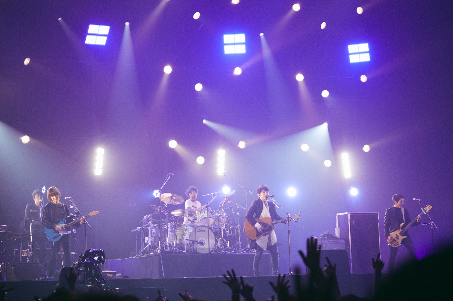 Mr.Children（撮影：薮田修身）