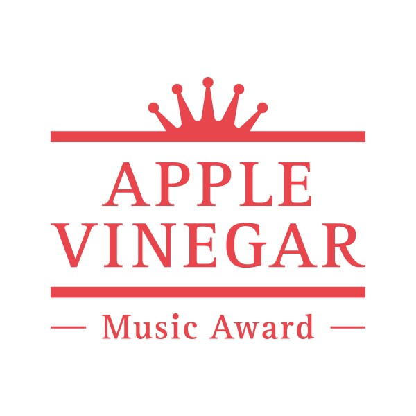 「APPLE VINEGAR -Music Award-」ロゴ