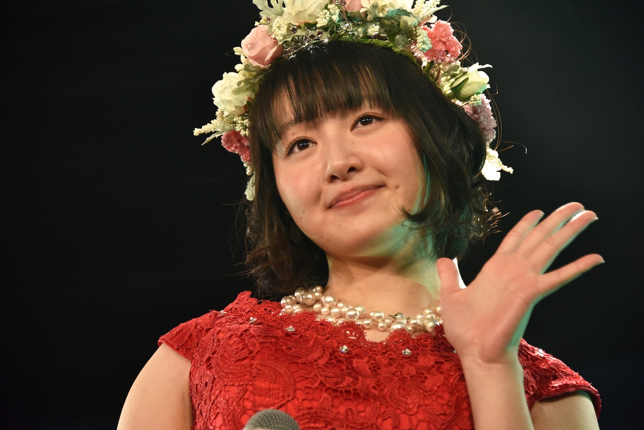 「君に出会えてよかった」ハコムスの歌姫・鉄戸美桜、思い出の曲たちで彩った卒業公演