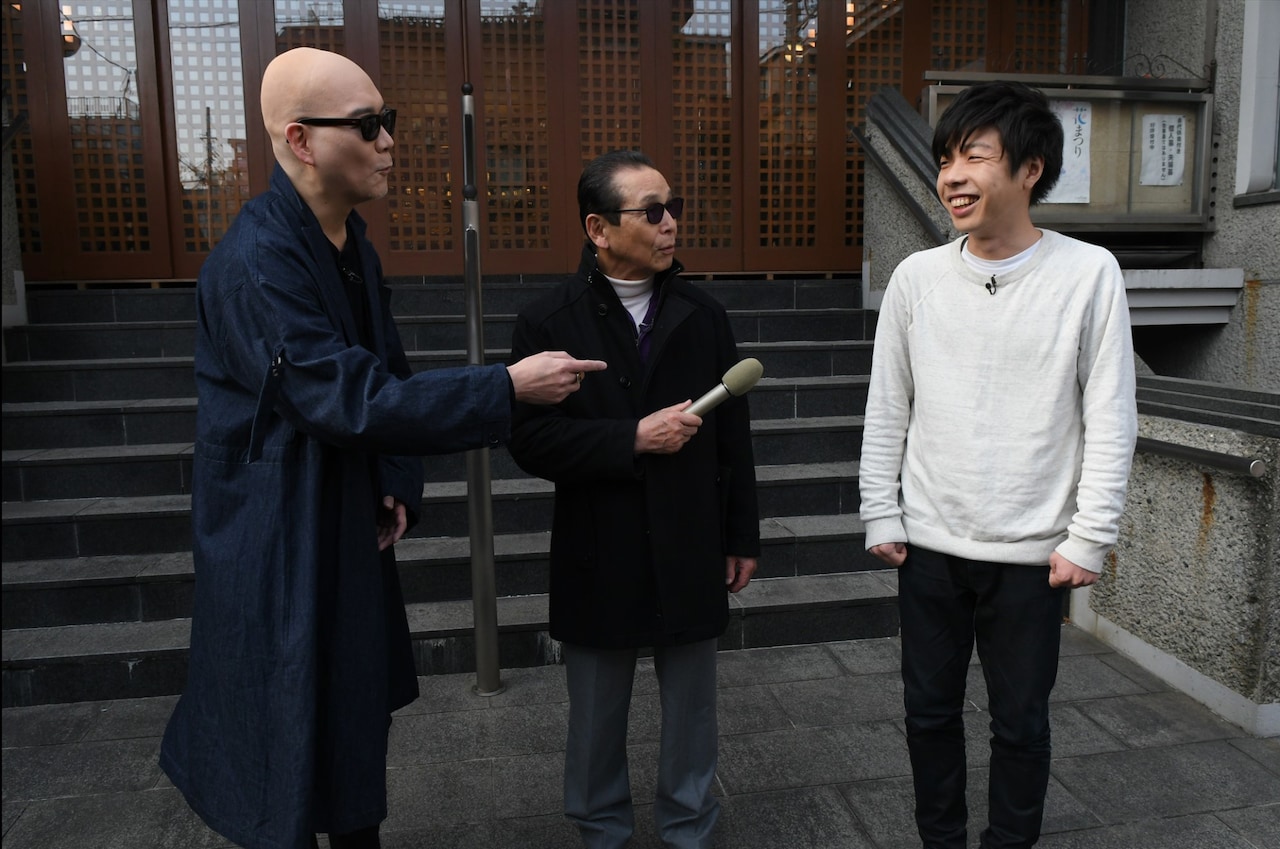 宇多丸＆トリプルファイヤー吉田「タモリ倶楽部」で檀家制度を学ぶ