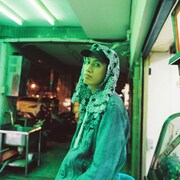 JJJ「HIKARI」ジャケット