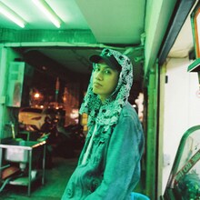 JJJ「HIKARI」ジャケット