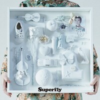 Superfly「Bloom」ジャケット