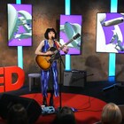 Rei、日本人アーティストで初めて出演した「TED」映像公開