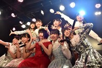 「ハコイリ▽ムスメの定期便3月号～君に出会えてよかった～」の様子。