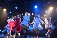 「ハコイリ▽ムスメの定期便3月号～君に出会えてよかった～」の様子。