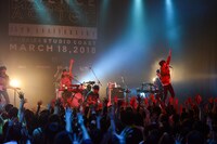 Czecho No Republic（撮影：橋本塁 [SOUND SHOOTER]）