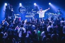 DATS（撮影：山川哲矢）