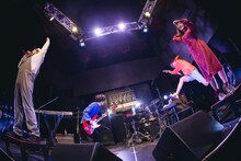 フレンズ（撮影：山川哲矢）