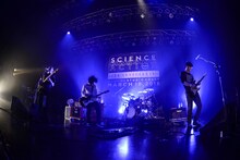 the band apart（撮影：橋本塁 [SOUND SHOOTER]）