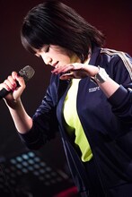 iri（撮影：田中聖太郎）