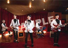 Mrs. GREEN APPLE「ENSEMBLE」HMV特典ポスター画像