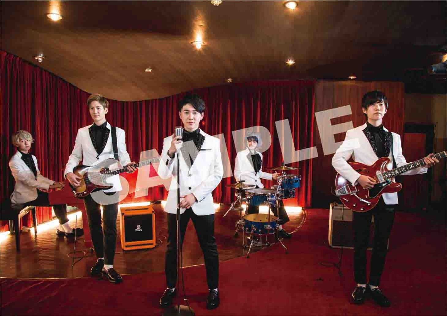 Mrs. GREEN APPLE「ENSEMBLE」HMV特典ポスター画像