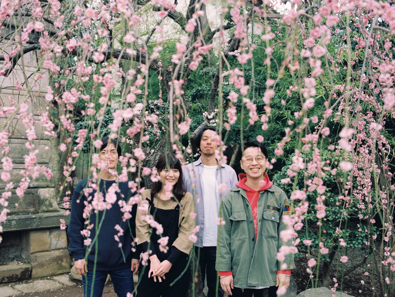 ノンブラリ8周年ライブ、栗原務やTOMOHIKO参加の東行＆MODERN TIMERS出演