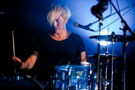 中畑大樹（Dr）（Photo by Viola Kam [V'z Twinkle]）