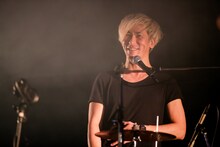 中畑大樹（Dr）（Photo by Viola Kam [V'z Twinkle]）