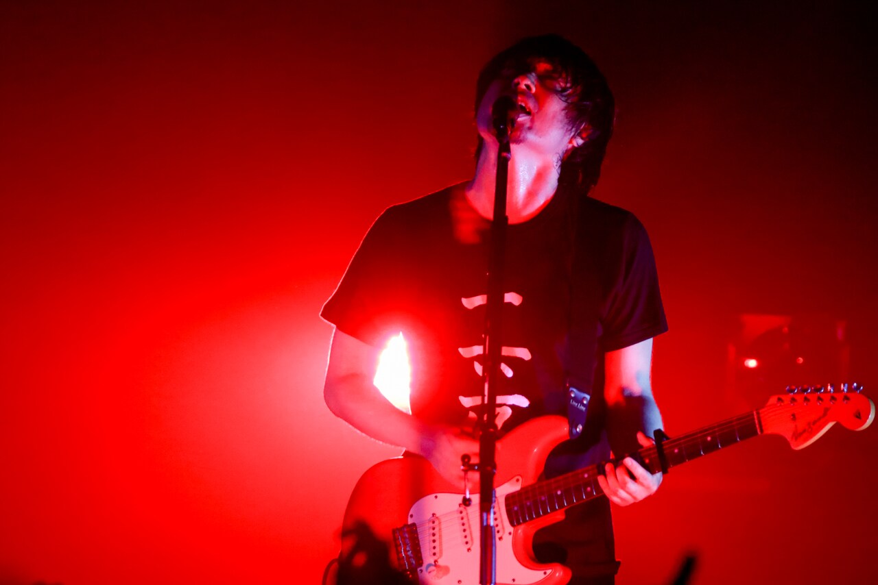 五十嵐隆（Vo, G）（Photo by Viola Kam [V'z Twinkle