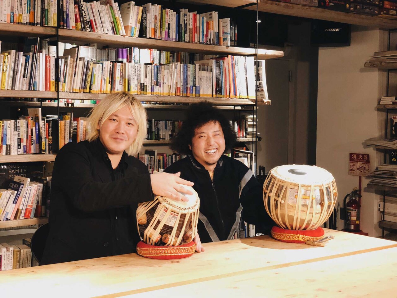 津田大介×U-zhaanが緩くトークするネットラジオ4月にスタート