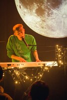 ニック・ムーン（Photo by Tetsuya Yamakawa）