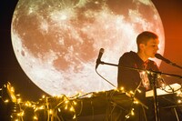 ニック・ムーン（Photo by Tetsuya Yamakawa）