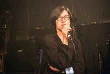 ホリエアツシ（ストレイテナー）（Photo by Tetsuya Yamakawa）