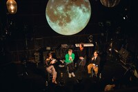 「CIRCUS LOVE” Pre-Shows - Live & Talk -」2日目の様子。（Photo by Tetsuya Yamakawa）