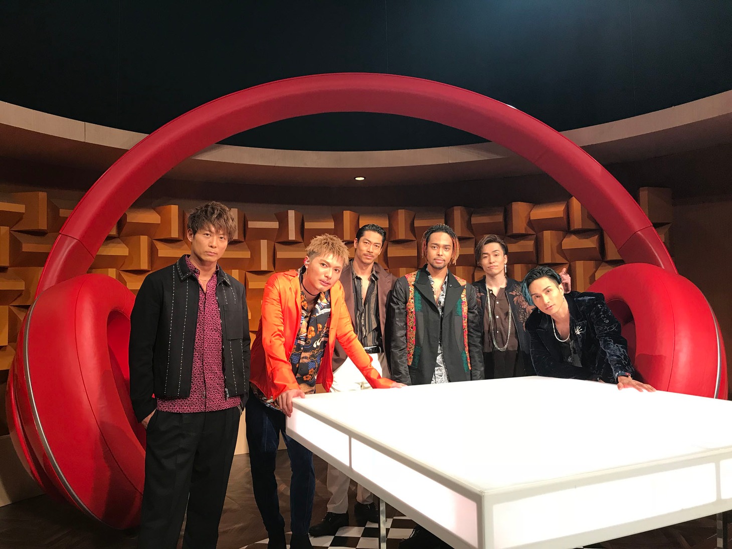 EXILE THE SECOND