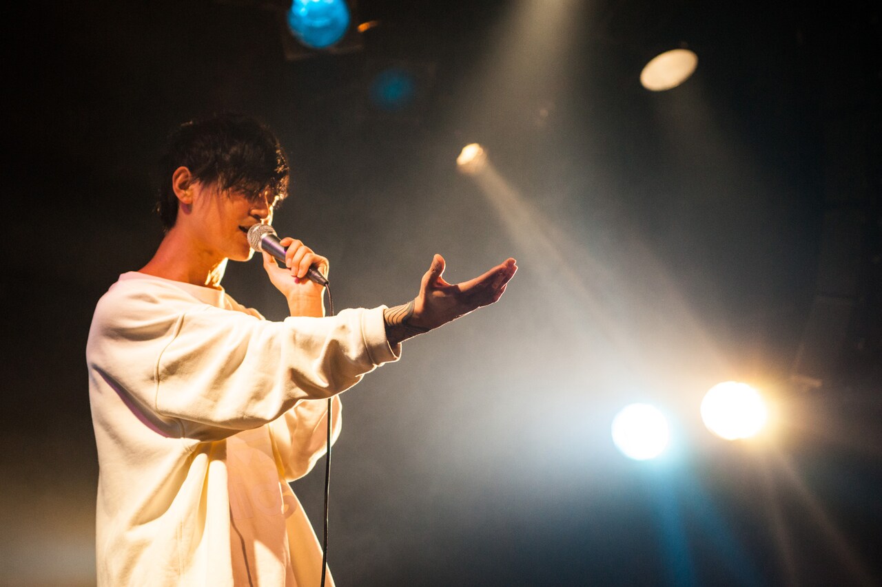 「俺らが大阪のFABLED NUMBERや！」東京ツアーファイナルは熱狂の渦に