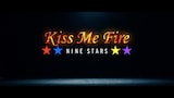 九星隊「Kiss Me Fire」ミュージックビデオのワンシーン。