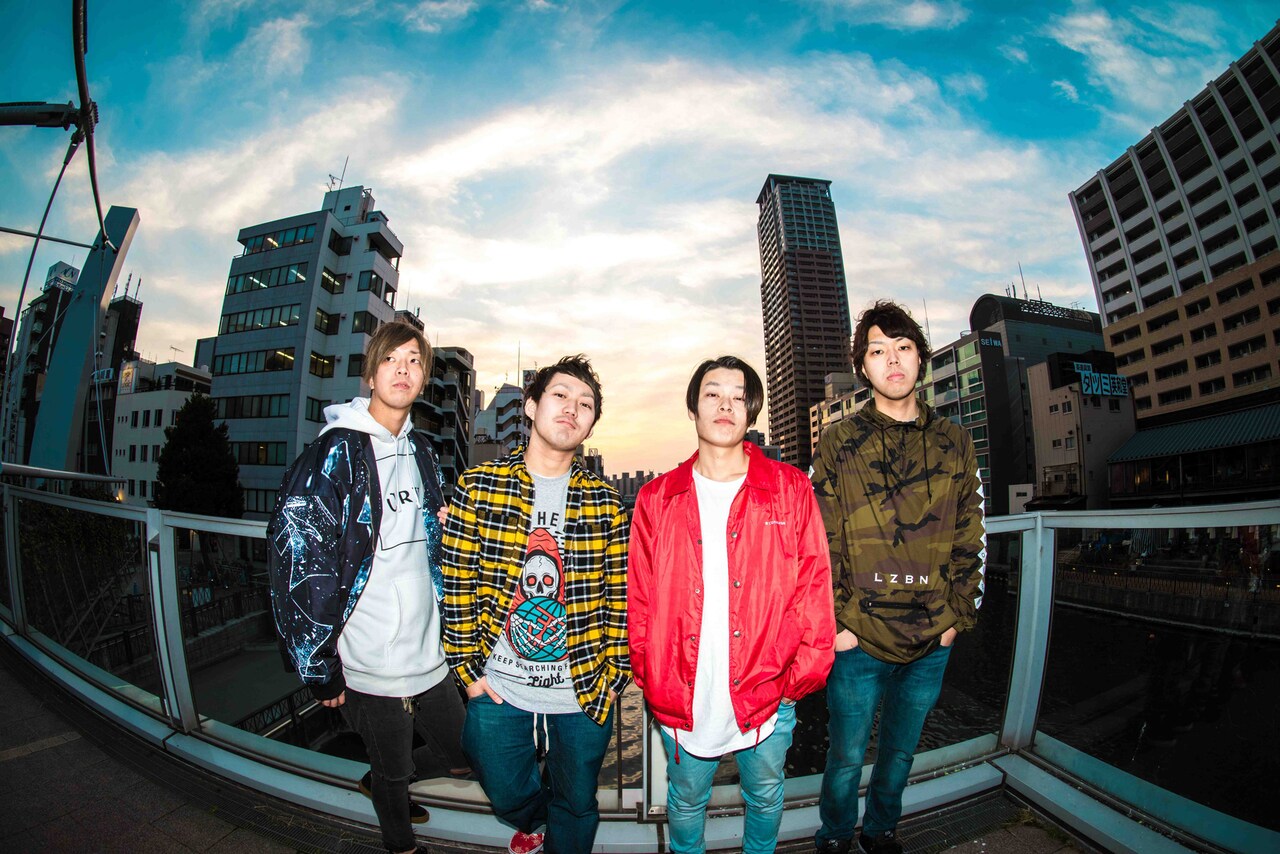 POTツアー東京編にShout it Out追加